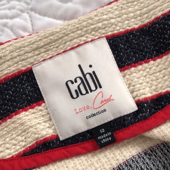 Cabi | Cruise Jacket - Picture 7 of 12